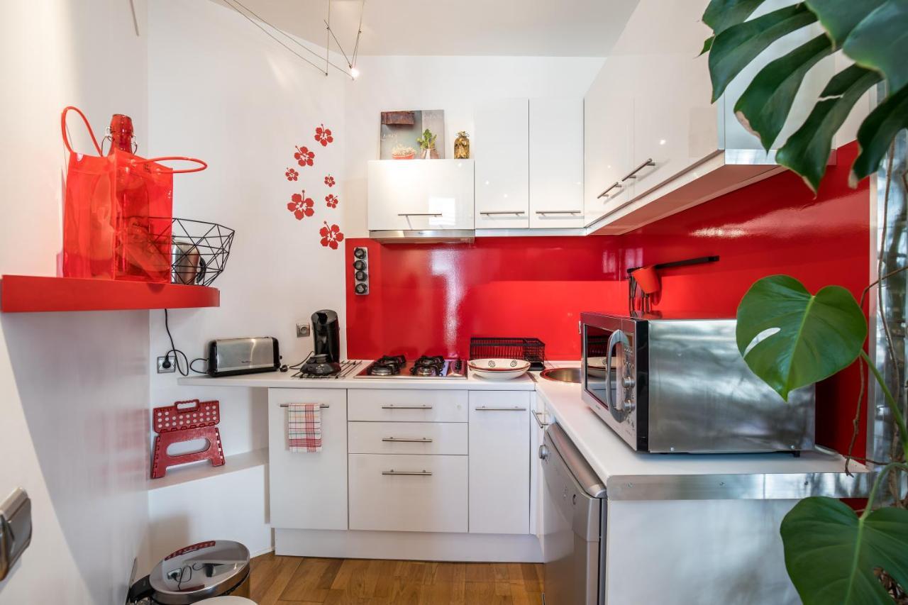 Hibiscus Apartment Annecy Esterno foto