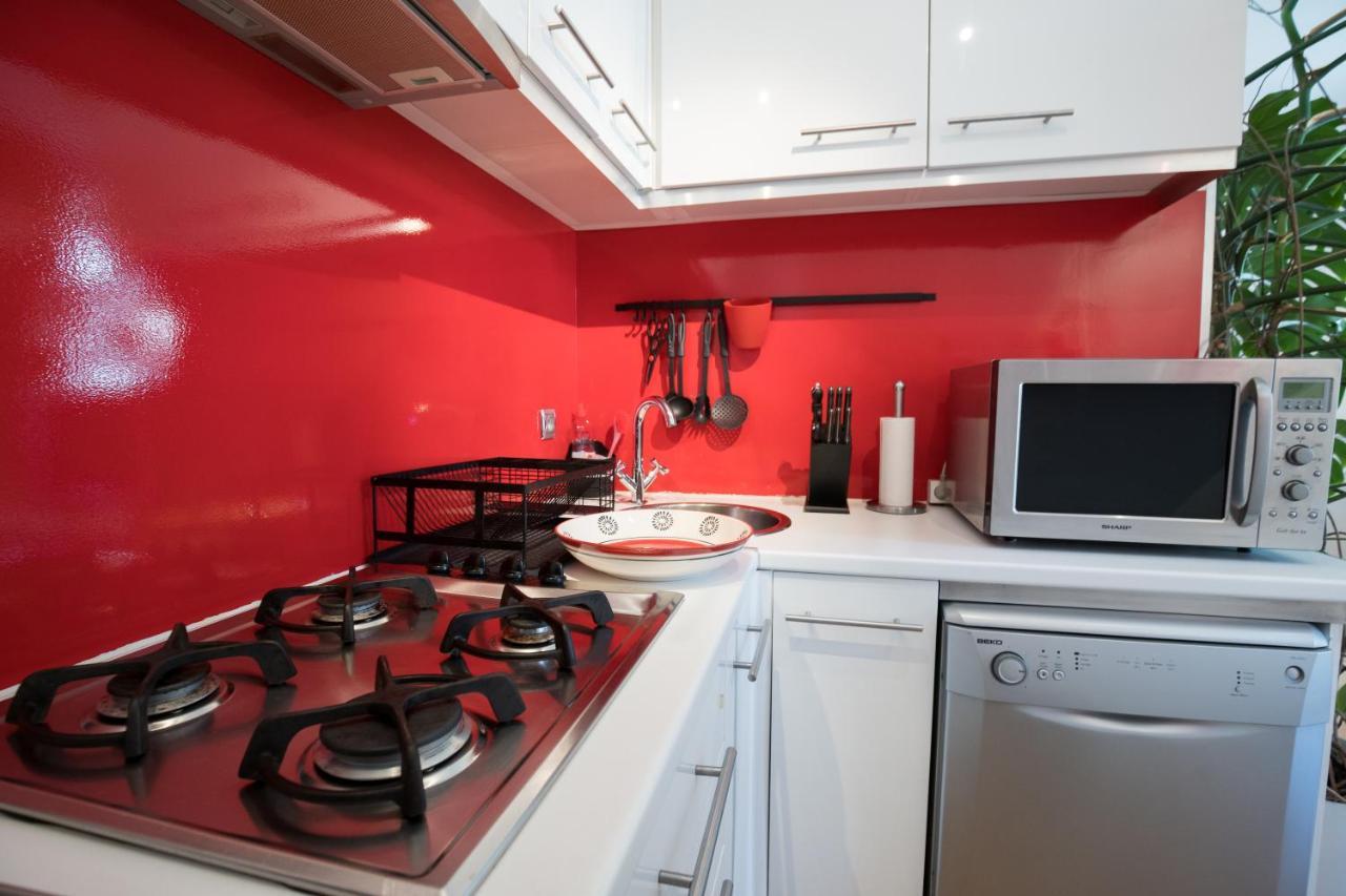 Hibiscus Apartment Annecy Esterno foto