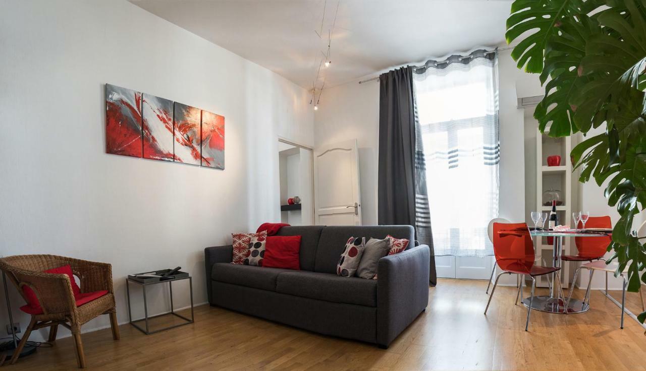 Hibiscus Apartment Annecy Esterno foto