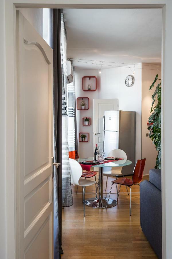 Hibiscus Apartment Annecy Esterno foto
