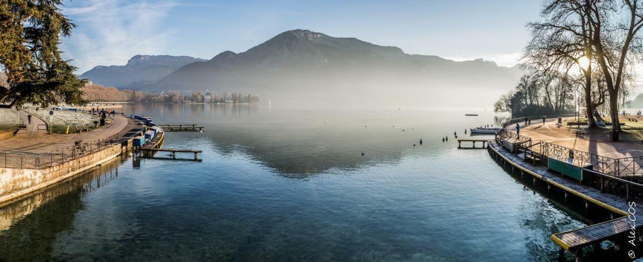 Hibiscus Apartment Annecy Esterno foto