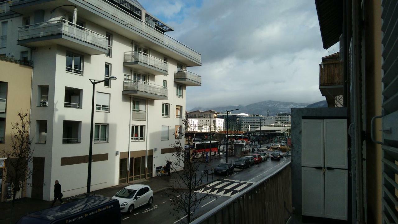 Hibiscus Apartment Annecy Esterno foto