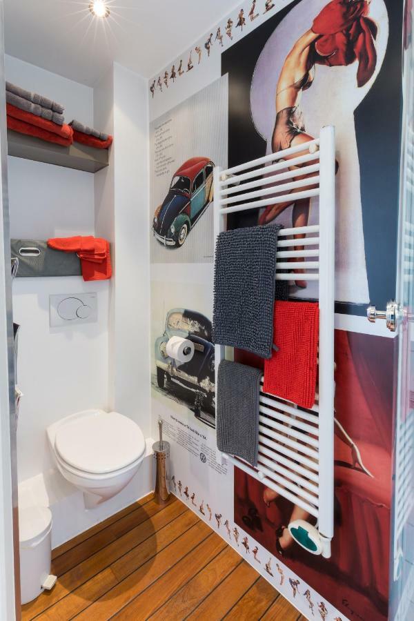 Hibiscus Apartment Annecy Esterno foto