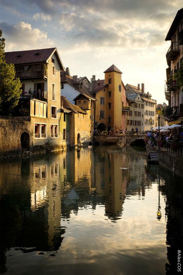 Hibiscus Apartment Annecy Esterno foto
