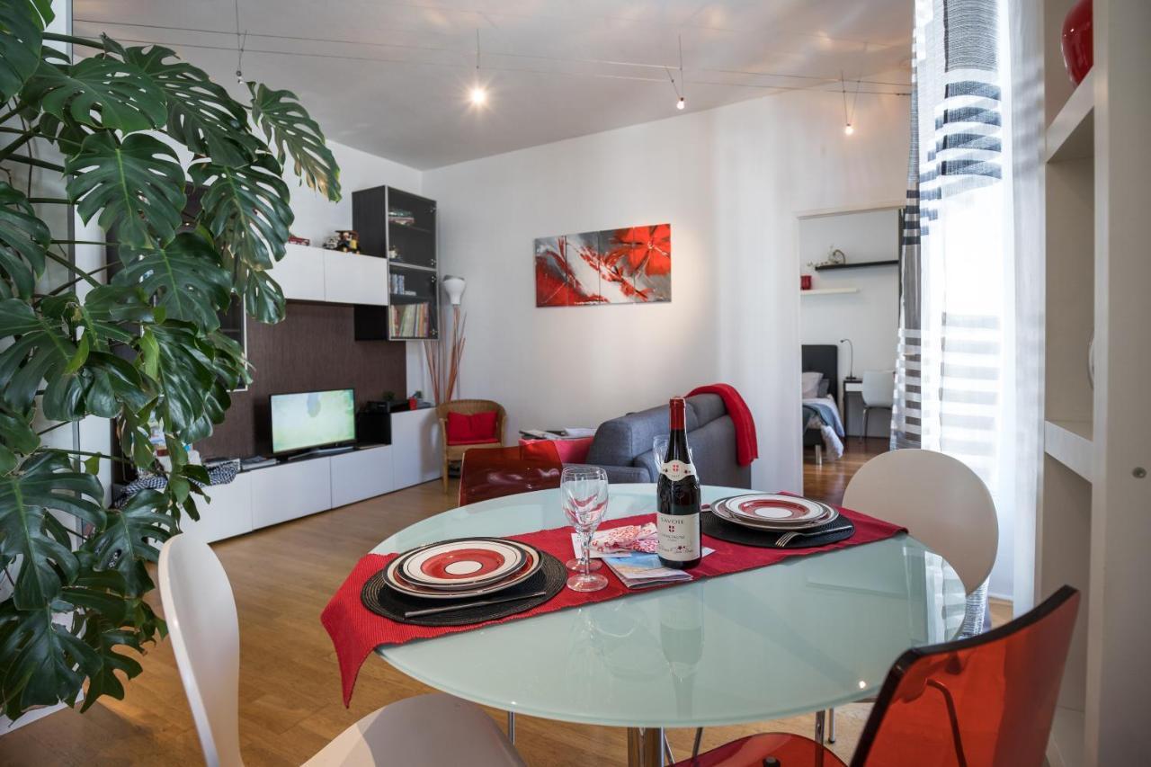 Hibiscus Apartment Annecy Esterno foto
